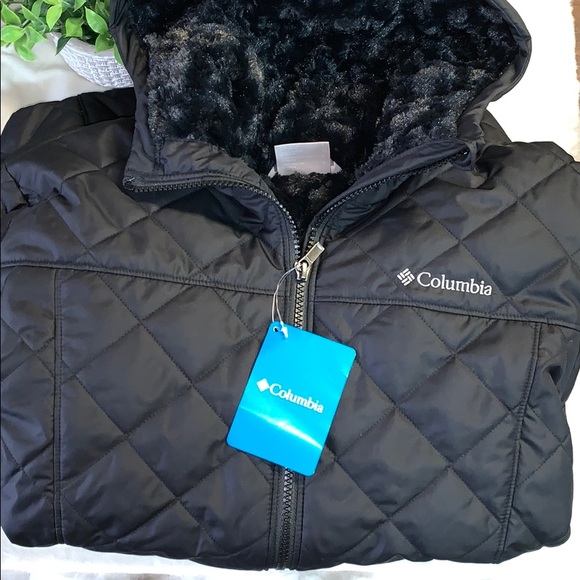 ❌SOLD🖤 beautiful Columbia Jacket - Picture 6 of 7